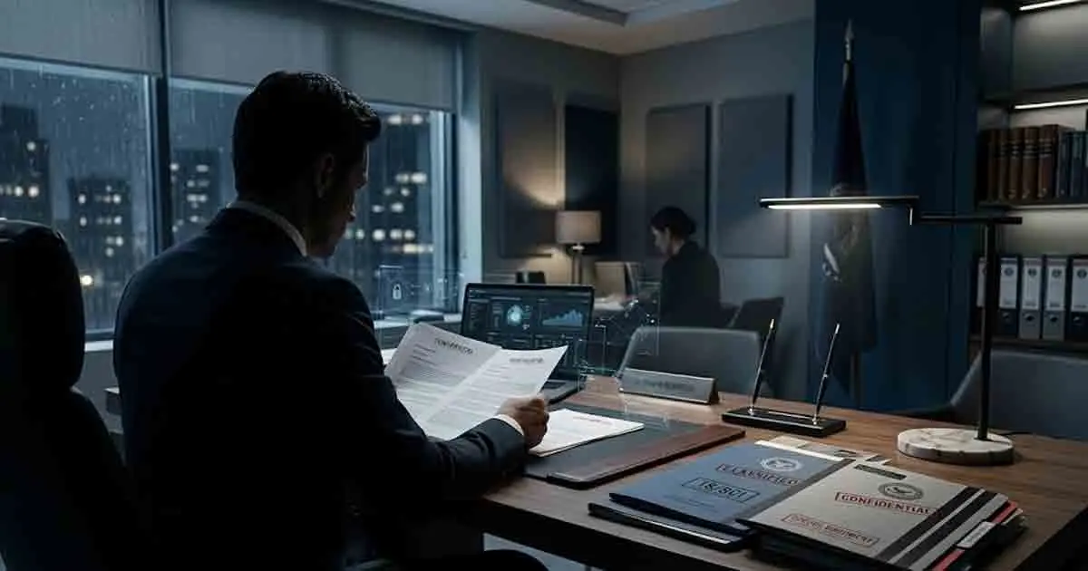 Who Designates Whether Information Is Classified