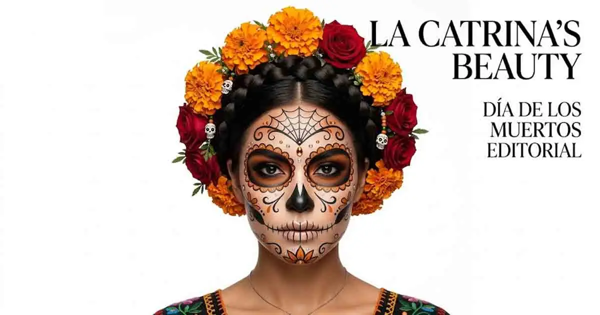 dÃ­a de los muertos face painting