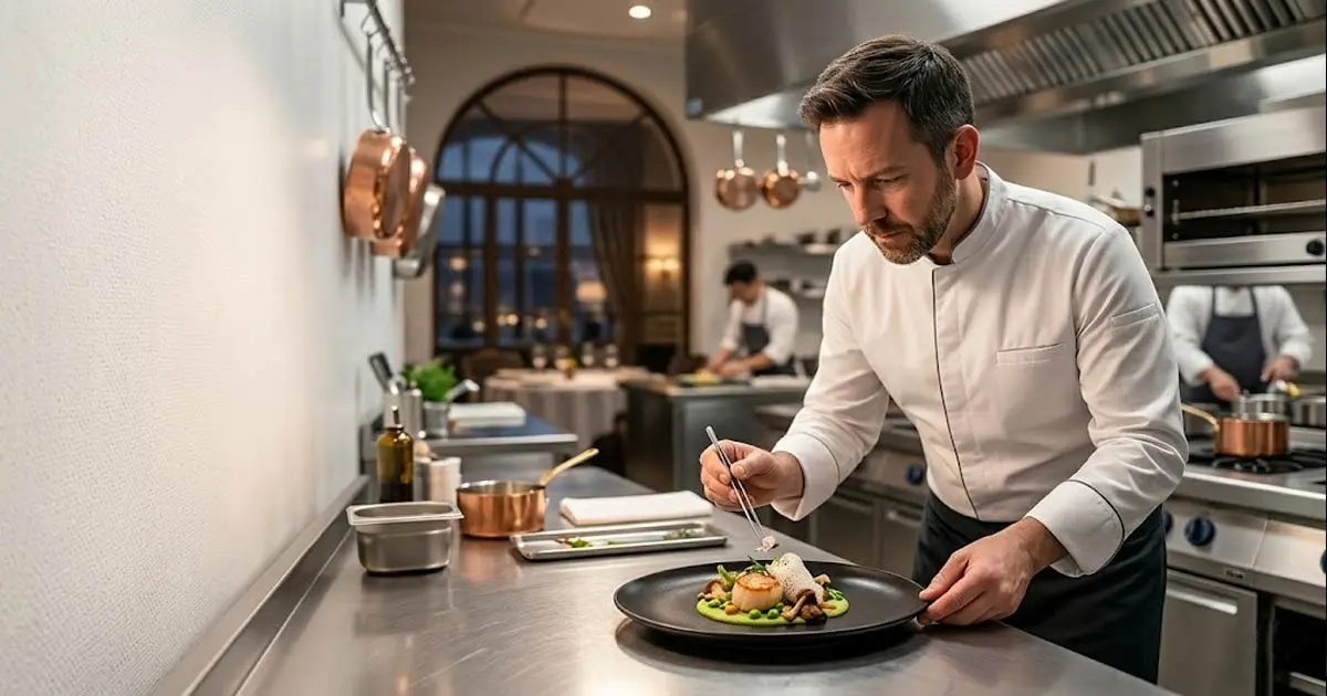 who is the best chef in the world