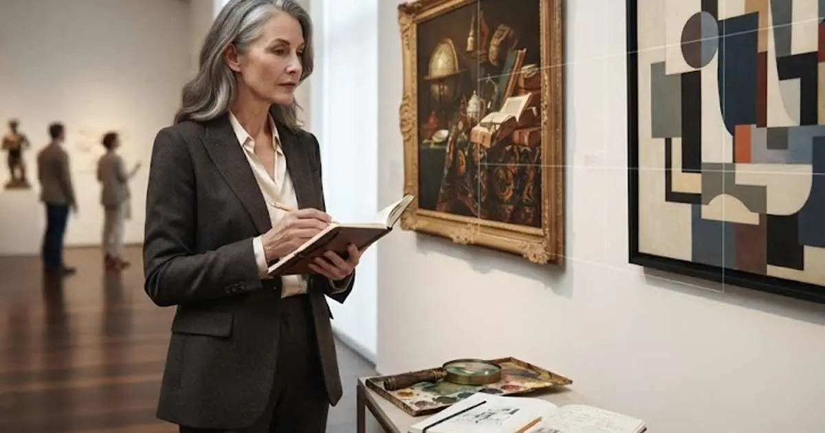 how to evaluate artwork value analysis interpretation