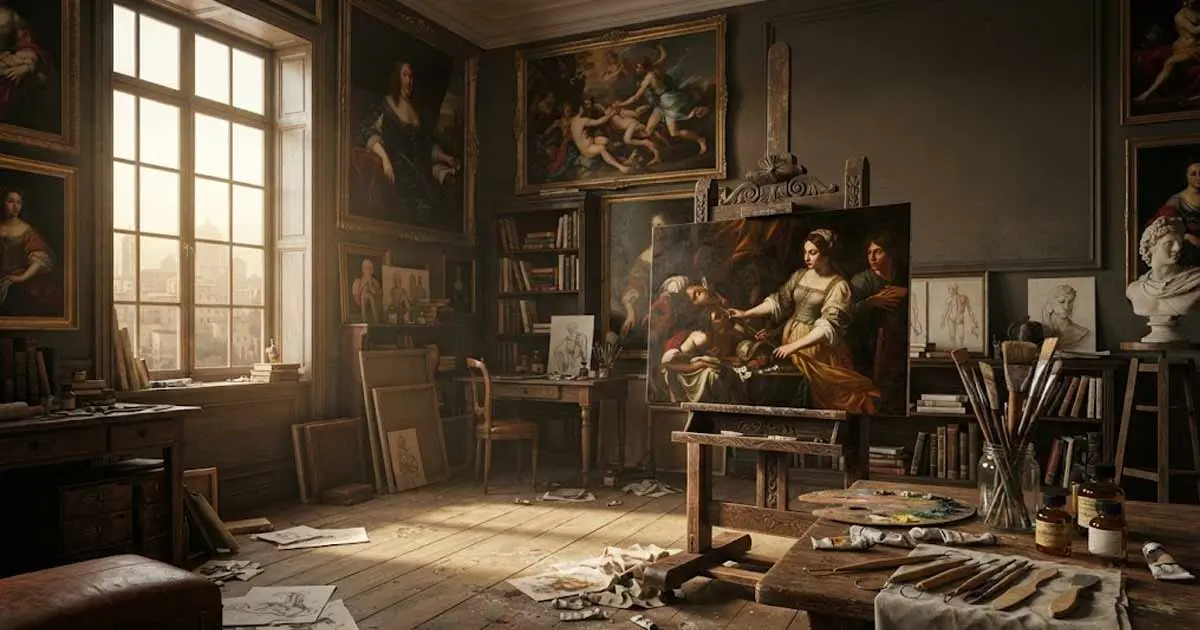 who is the best traditional artist in the world