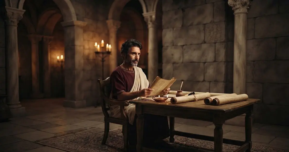 who is theophilus in the bible