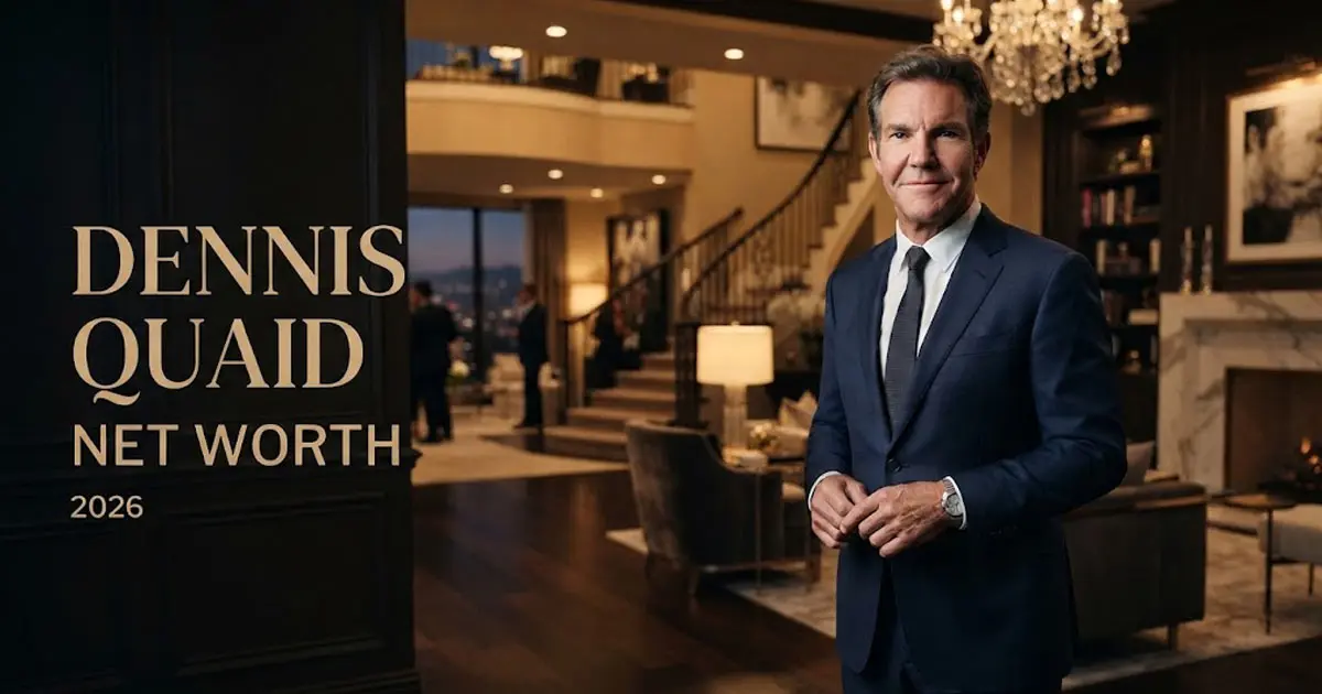 dennis quaid net worth