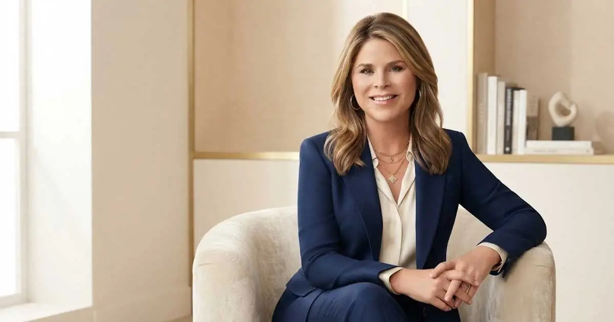 jenna bush hager net worth