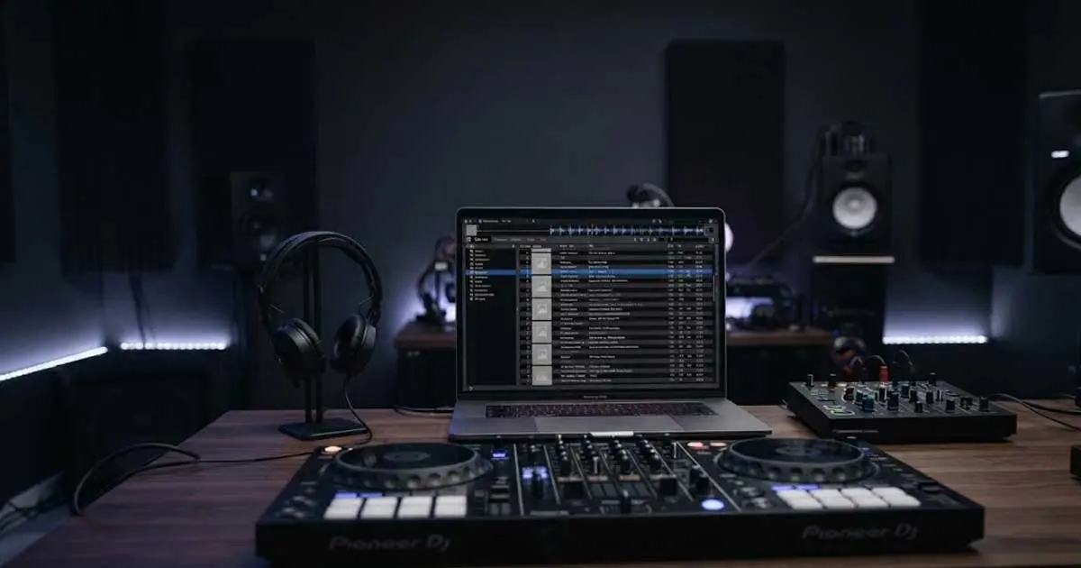 rekordbox not showing album artwork