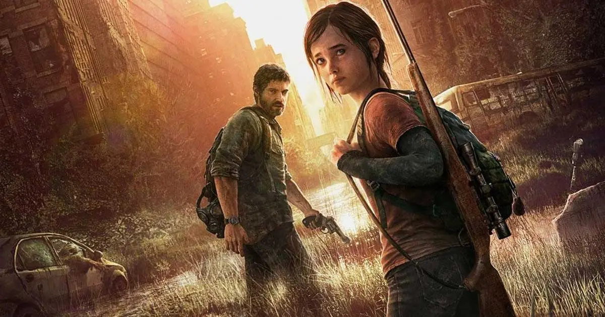 the last of us artwork